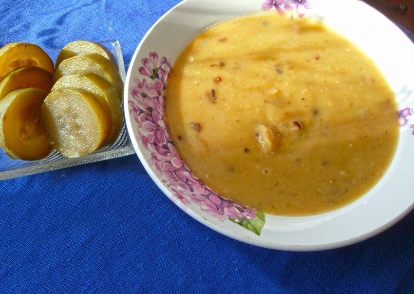 Жидкие каши