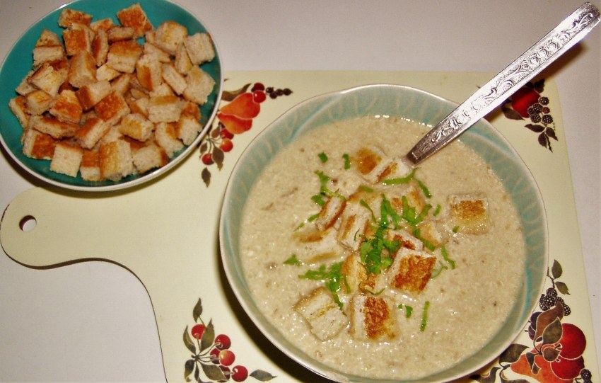 Блюда из Гороховой каши