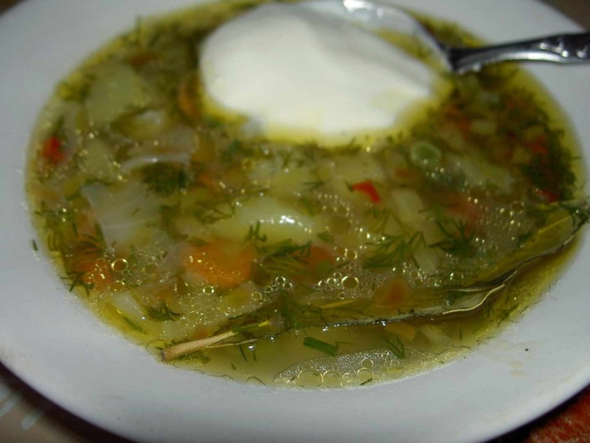 Рецепт тыквы с куриной грудкой и зеленым горошком