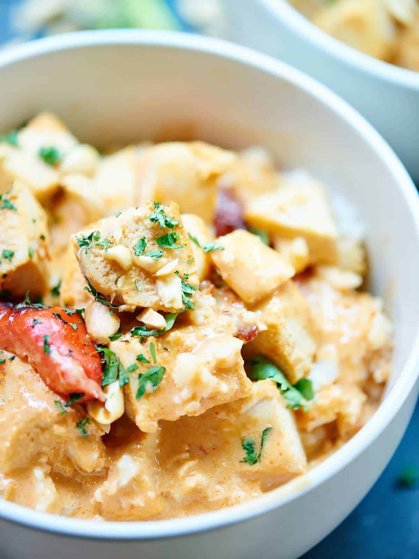 Китайская кухня арахис