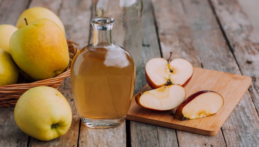Яблочным уксусом 5 probiotics Apple Vinegar Shampoo