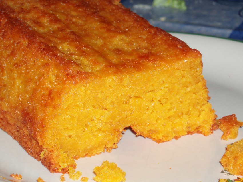 Монастырская кухня морковная запеканка