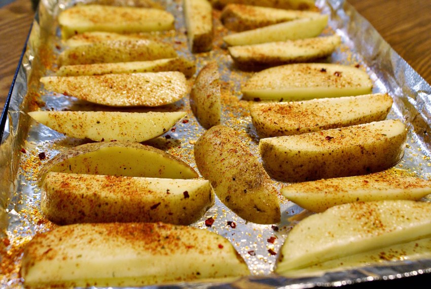 Картофель Айдахо