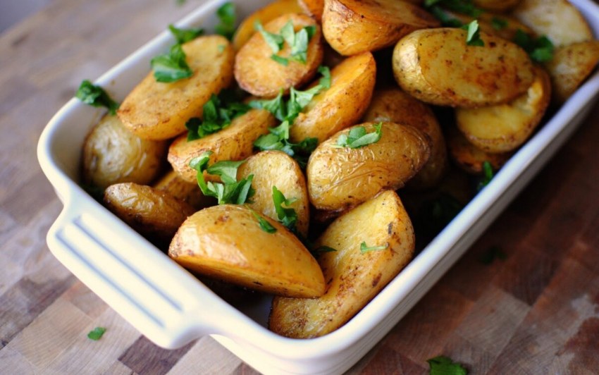 Что приготовить с картошкой