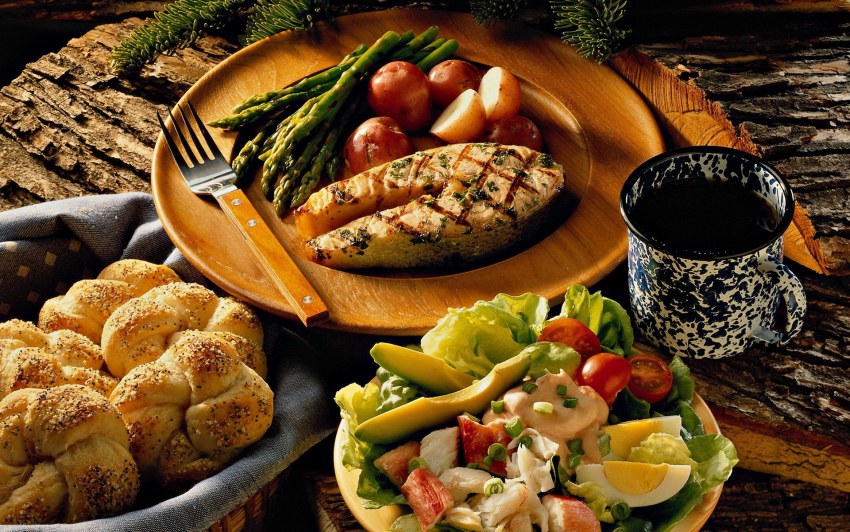 Европейская кухня