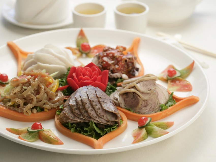 Европейская кухня блюда