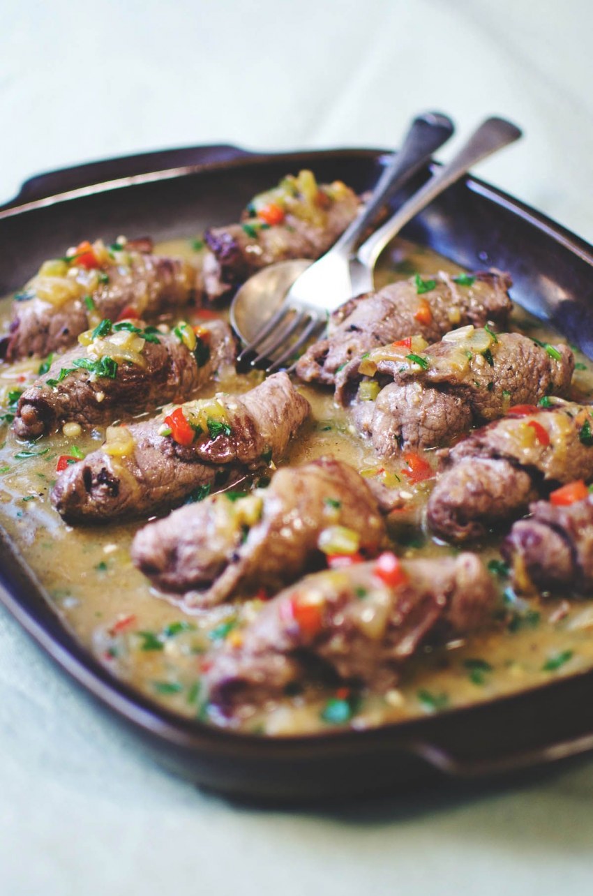Европейская кухня