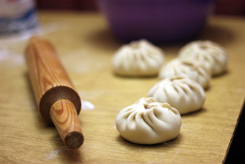 Кухня Забайкальского края буузы