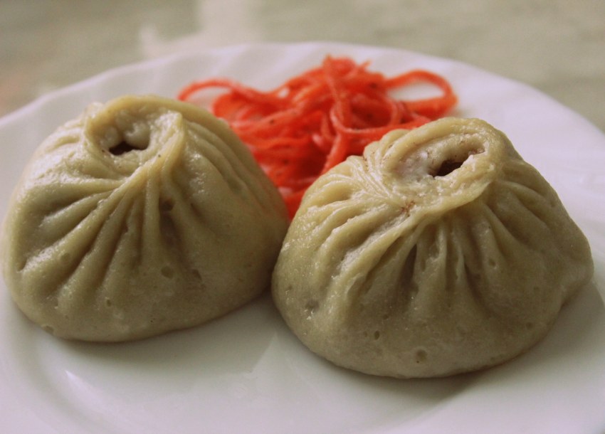 Выпечка бурятской кухни
