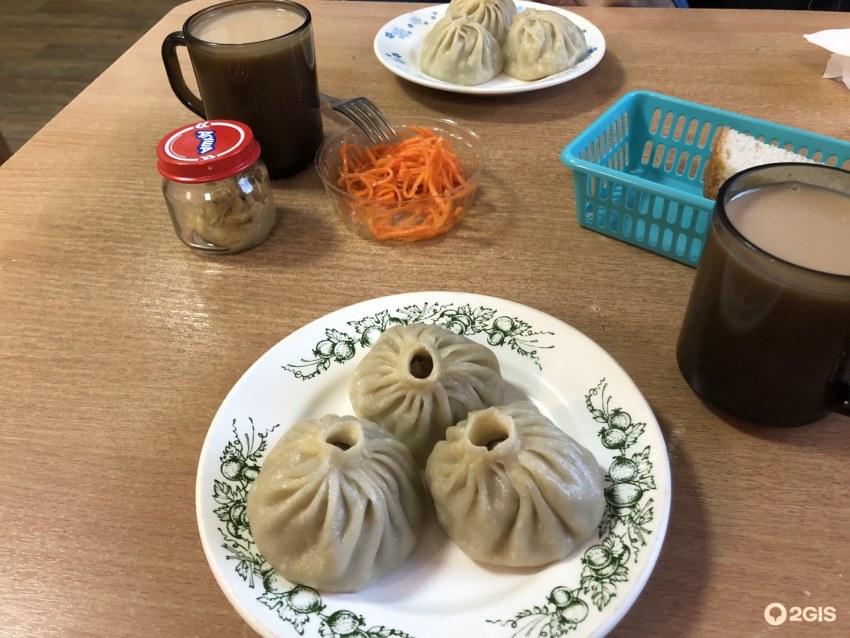 Буузная Тюмень