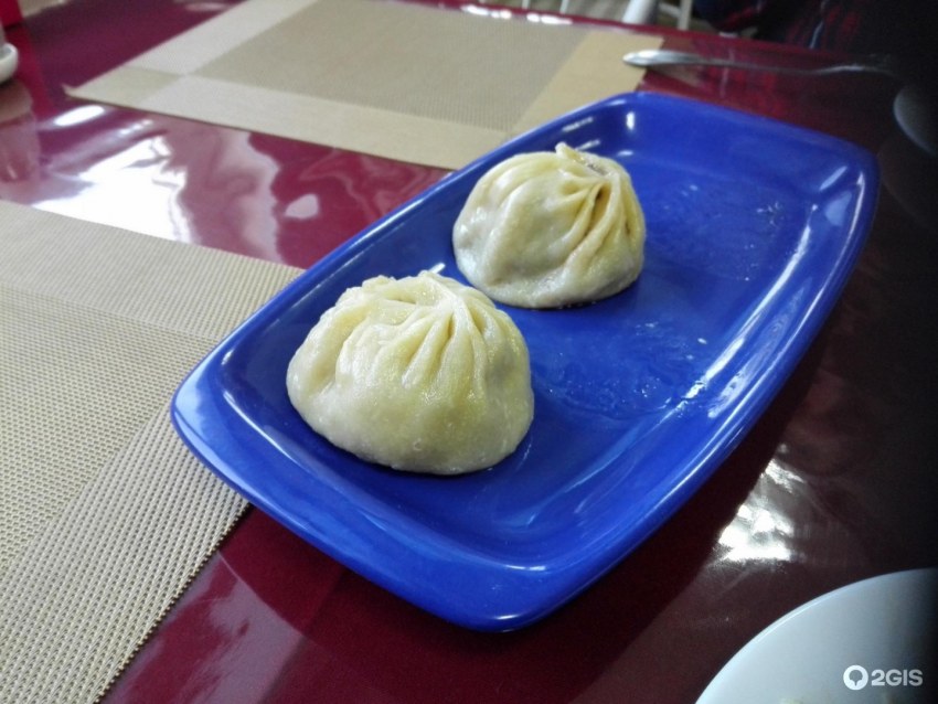 Хушуур бурятская кухня