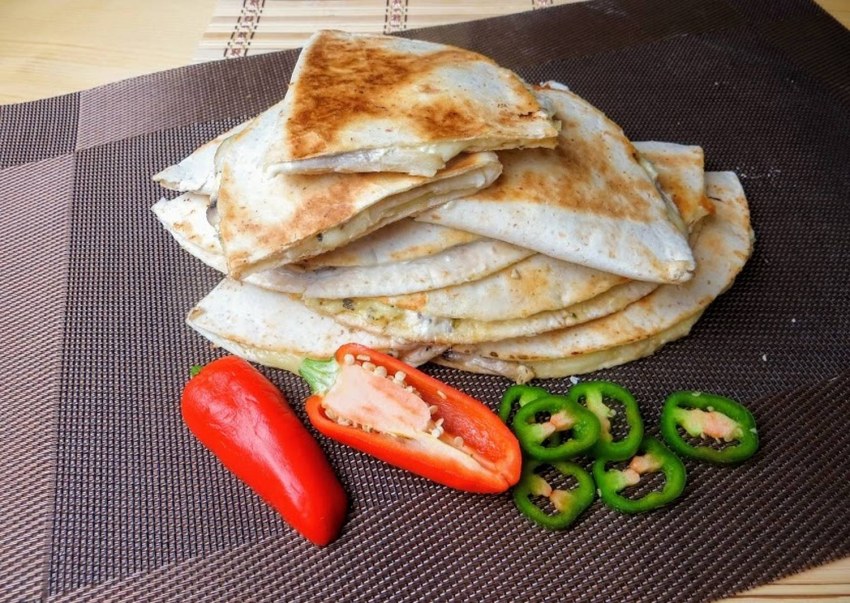 Qurrito KFC