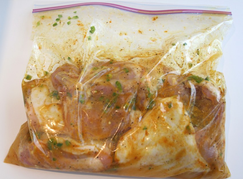 Маринад для курицы 75 г