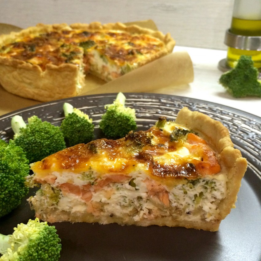 КИШ из цельнозерновой муки