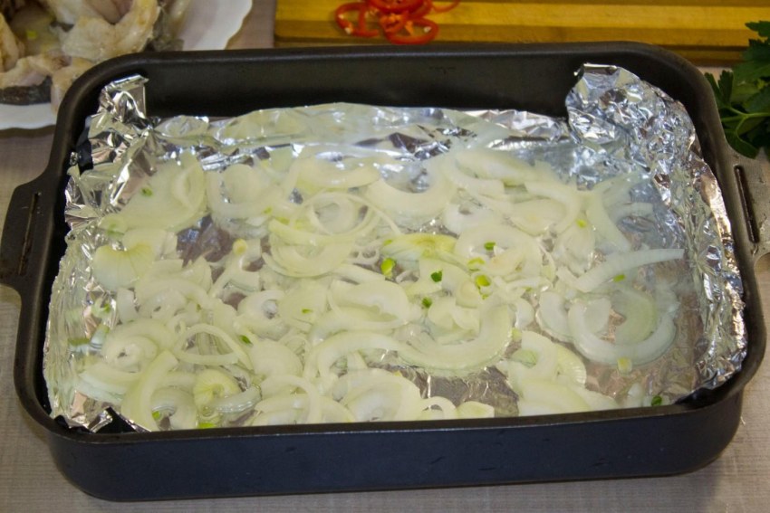 Зубатка жареная