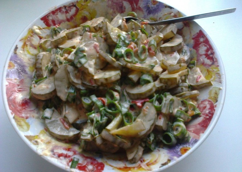 Салат китайский