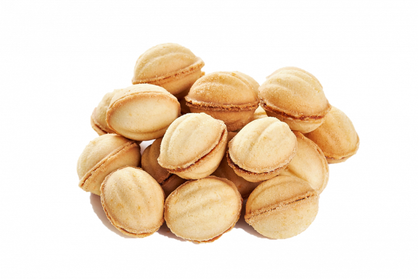 Вафли орешки
