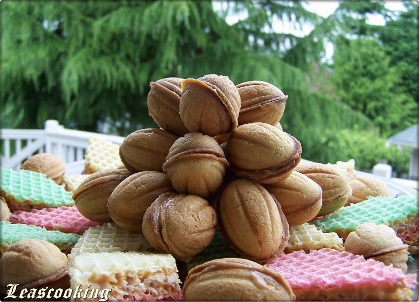 Орешки Корпорация вкуса