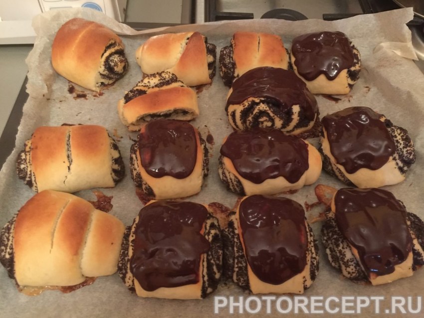 Рулет маковый Коломенское