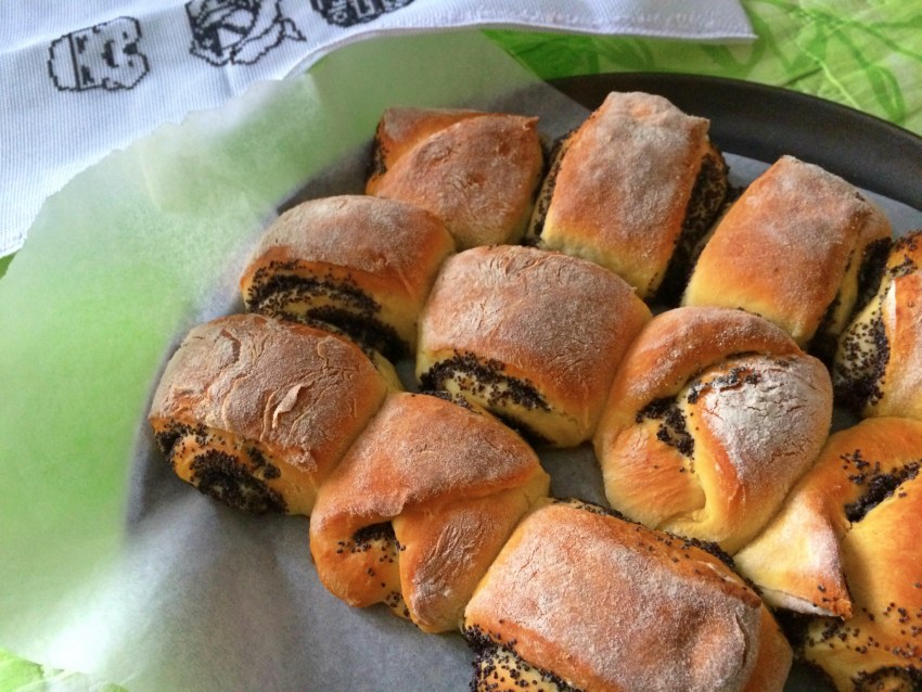 Печ.СД.улитка с маком (КФ Чистопрудненская)*2