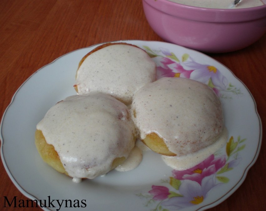 Žemaičių blynai