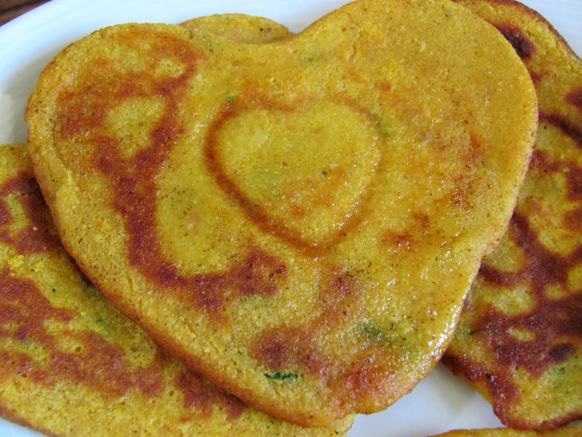 Зразы картофельные с грибами