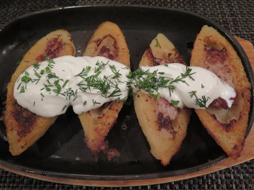 Литовская кухня цеппелины