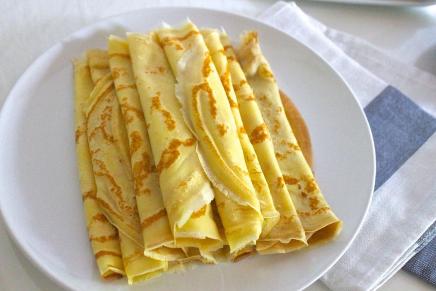 Цеппелины жареные