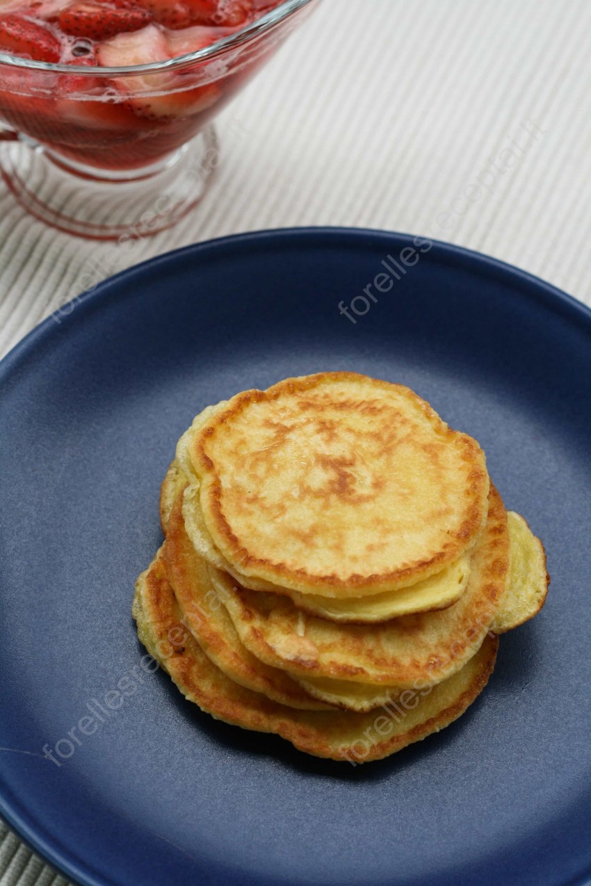 Литовский картофель