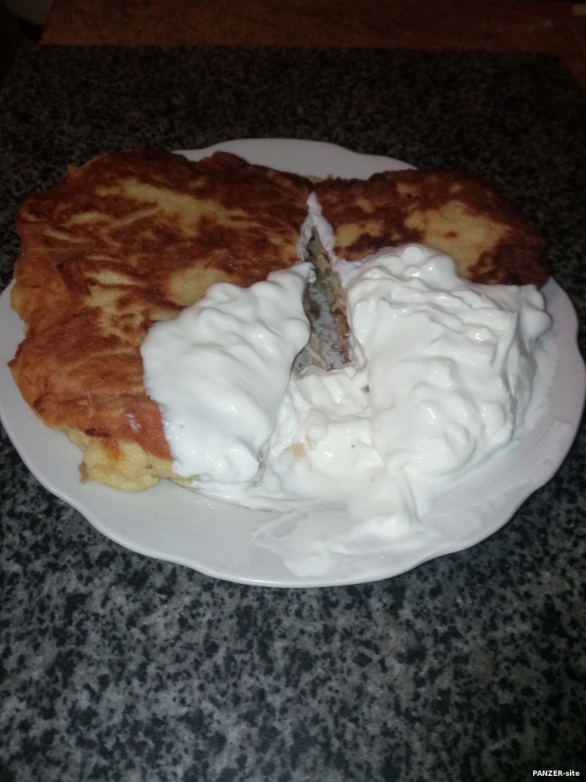 Картопляники классические