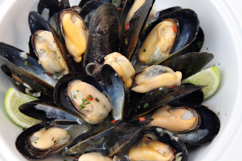 Мидии Nordic Seafood