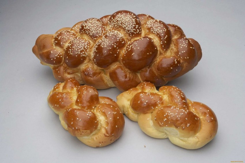Плюшка с маком