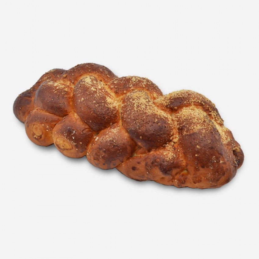 Булочка витушка сдобная