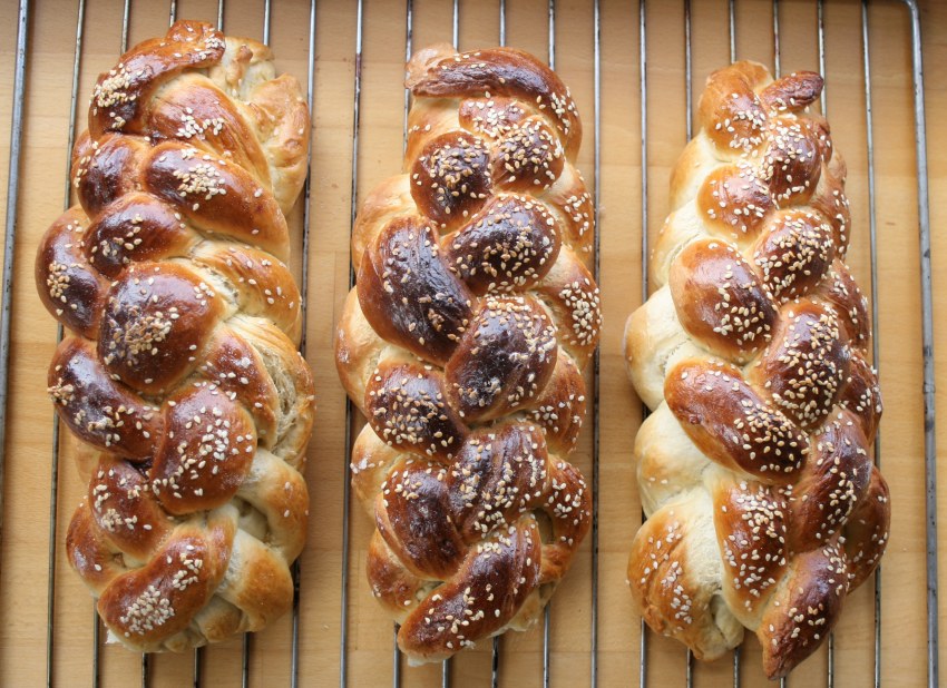 Булка Штрицель