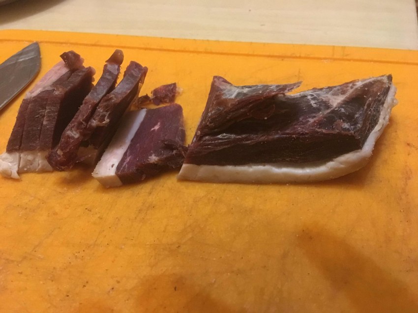 Казылык из конины