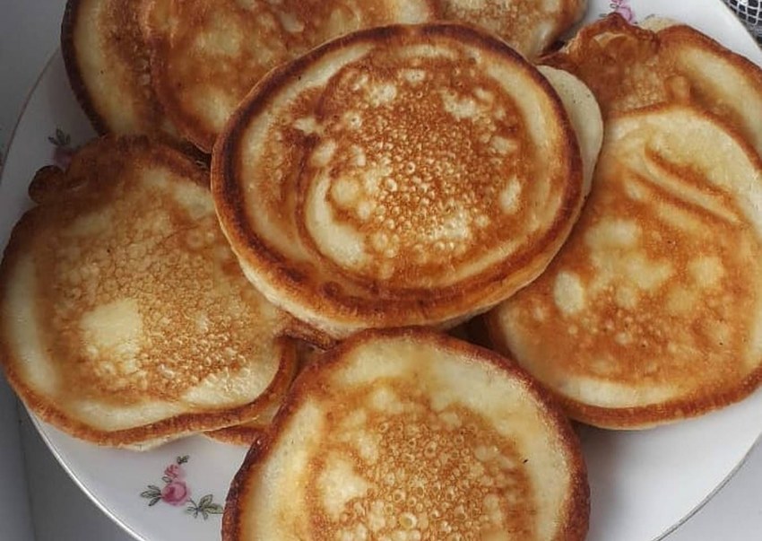 Аладьина кефире