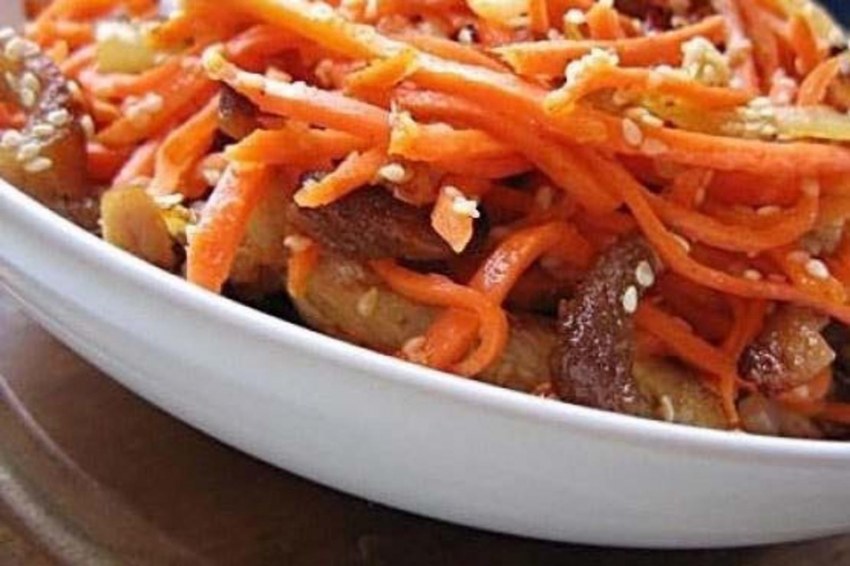 Тёрка для корейской картошки