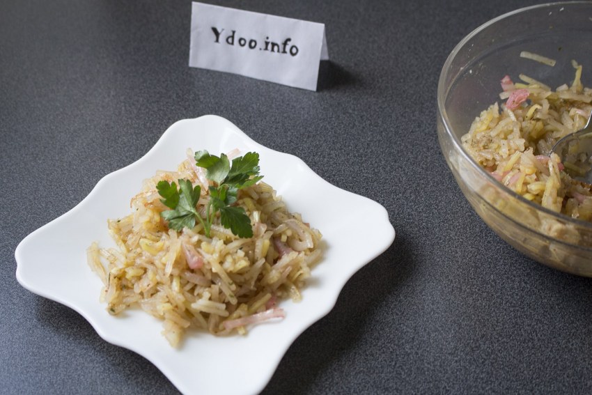 Капуста по корейски