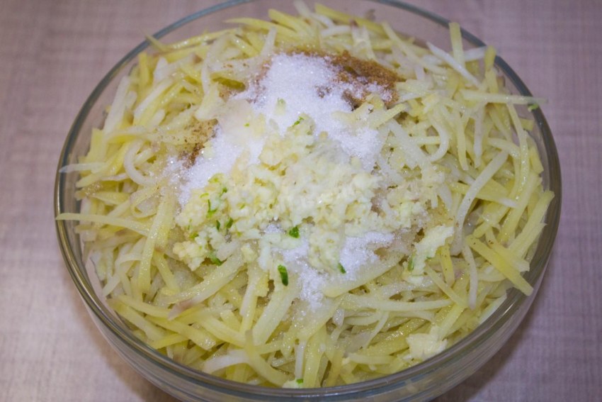 Камдича по-корейски
