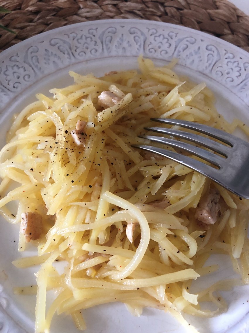 Камди ча корейский салат