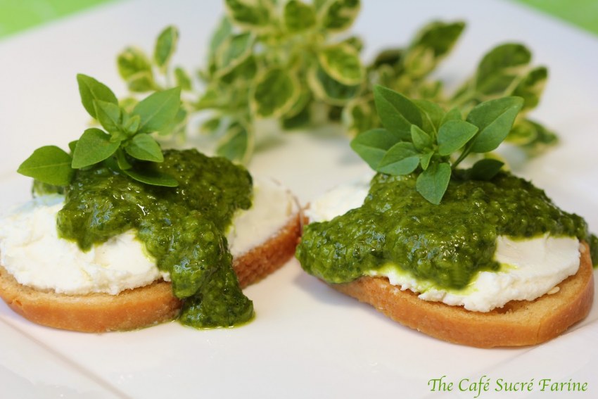 Соус Чимичурри (Chimichurri)