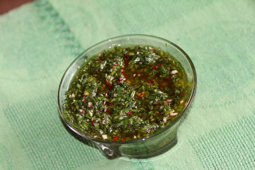 Соус Salsa Argentina
