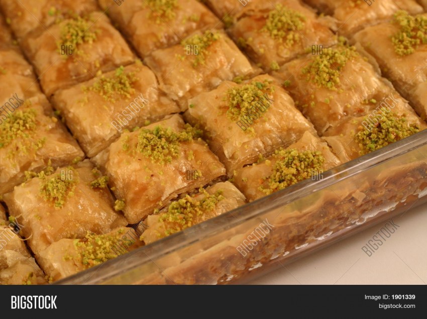 Выпечка турецкой кухни