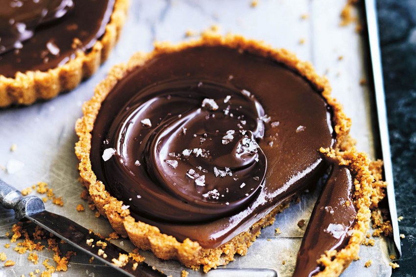 Caramel шоколад
