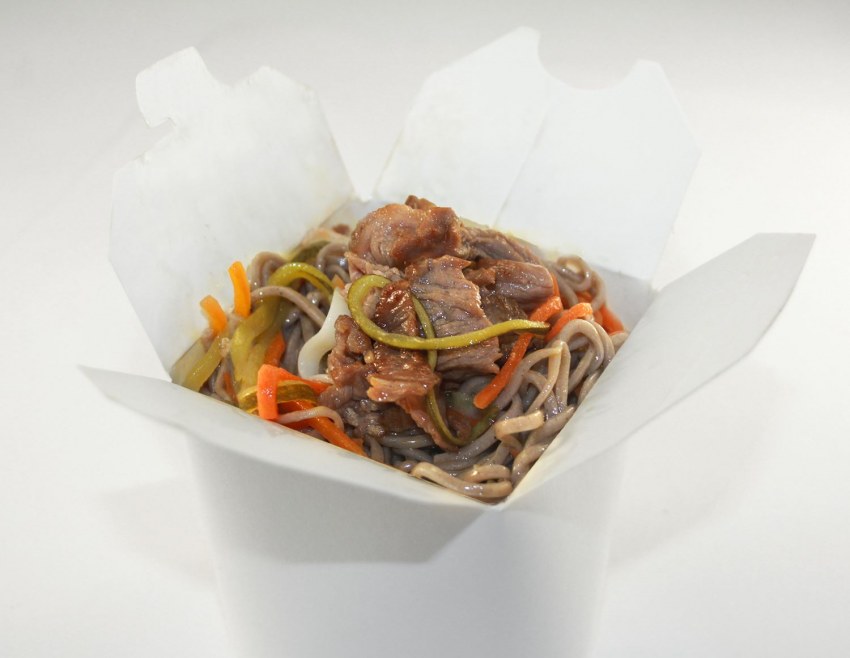 Гречневая лапша Wok Wok