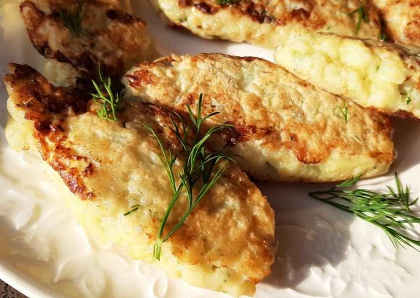 Куриная котлета Глобус