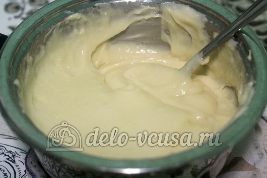 Мороженое дамские пальчики