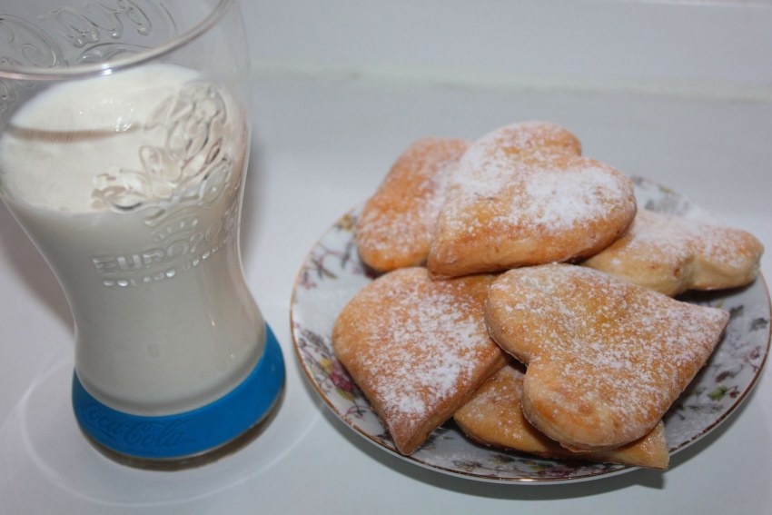 Печенье «песочное»
