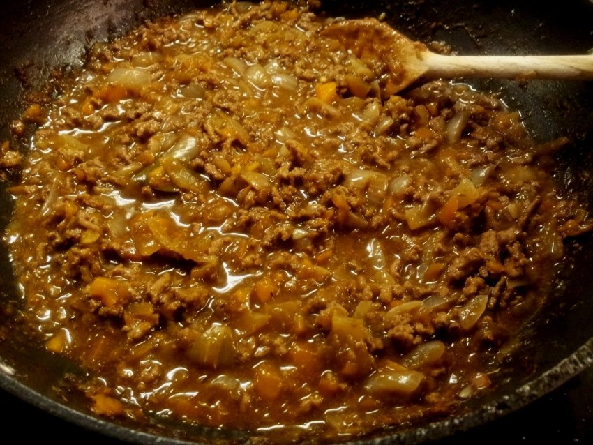 Печень для пирожков