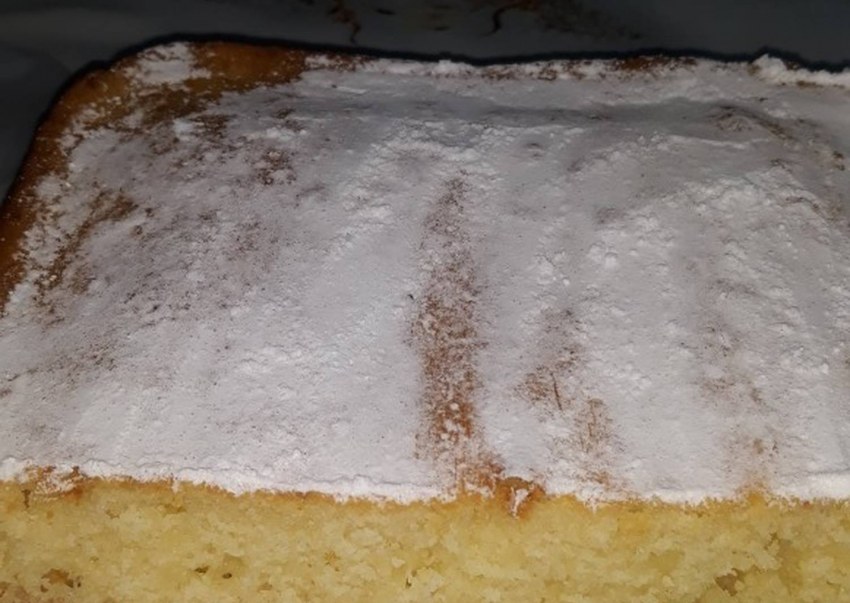 Манник с фольгой